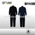 2015 SFVEST trajes de seguridad a prueba de fuego de vida con 100% algodón, NFPA 2112